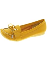 ROBERTO Mocassin plano-BOTELLA