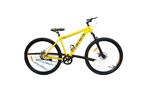Hybrid Geared Bike PINAMAYA Prime P 