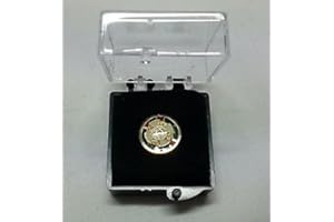 VENDOTUTTONLINE SPILLA COMMENDATORE O.M.R.I. - PINS SMALTATO - DIAMETRO 1,1 cm