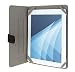 Produktbild Oxo Platinium Schwarze OXO universale Tablet-Hülle mit lateralen Display-Flappe für Tablete 10"