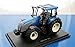 Produktbild Modell Traktor 1:43 Valtra T190 blau 2003
