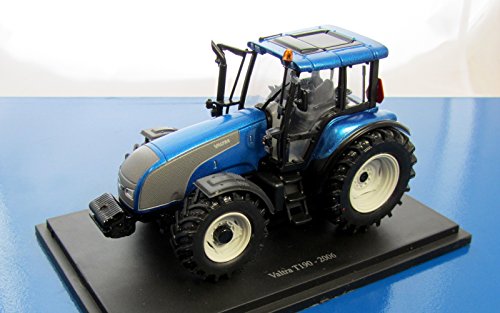 Preisvergleich Produktbild Modell Traktor 1:43 Valtra T190 blau 2003