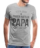 Egal ob Freund, Papa, Onkel, Opa oder Bruder: dieses Shirt hat für alle Männer das Zeug zum Lieblingsshirt, die Wert auf strapazierfähige Stoffqualität und angenehmes Tragegefühl legen