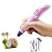Produktbild 3D Drucker Stift DIY Scribbler 3D Stereoscopic Printing Pen für Kinder Anfänger Erwachsene Zeichnung