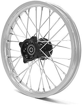 VK Parts – RIM 12 Racing Front Axle Ø15 mm Dirt Bike/Pit Bike/Mini Moto