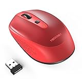 raton inalambrico hp carrefour Ahorro de energía: funciones de apagado automático para apagar el mouse si el receptor Nano USB está desconectado o la PC está apagada, lo que puede ofrecer hasta 18 meses de duración de la batería con una sola batería AA (batería no incluida). También tiene un indicador de nivel de batería.