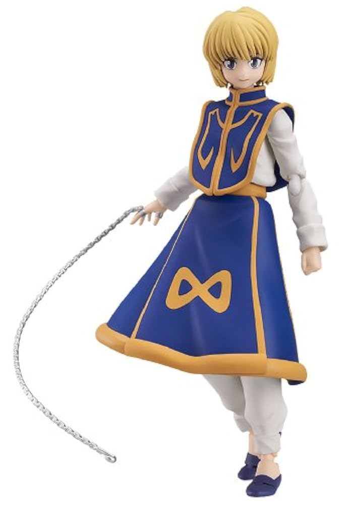 Hunter x Hunter figma Kurapika PVC Figure