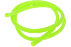 101_OCTANE Tubo Carburante Verde Neon 1M - 5X9Mm