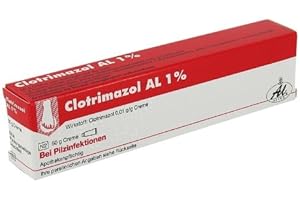 ‎AL ALIUD PHARMA Clotrimazol AL 1%