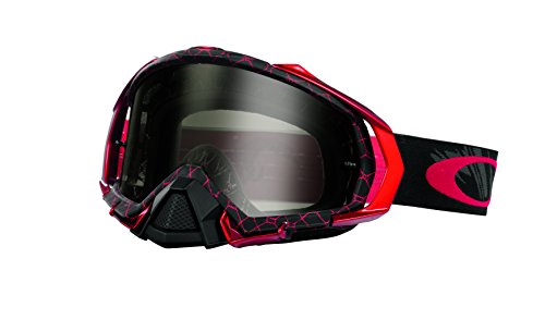 Preisvergleich Produktbild Oakley Crossbrille Mayhem Pro MX Reaper Rot
