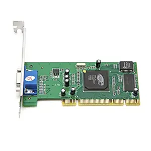 Generic ATI Rage XL 8MB PCI VGA Video Card CL-XL-B41