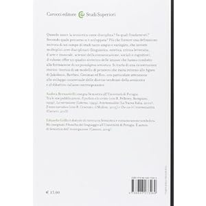 Semiotica. Storia, contesti e metodi