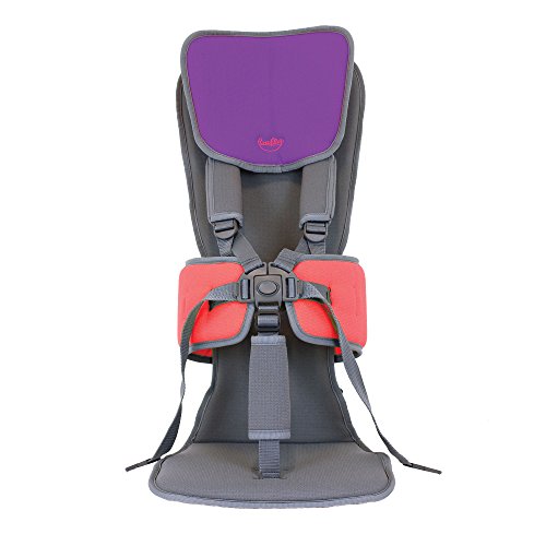 Firefly by Leckey GoTo - Asiento liviano y portátil para niños con necesidades especiales