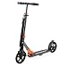 Produktbild Osprey XS2 Big-Wheel-Klappscooter mit verstellbarem Lenker - Kupfer