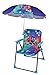 Produktbild Fun House 712852 Stuhl mit Sonnenschirm Unisex Kinder, Blau