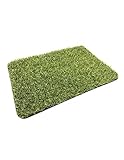  Jardin202 Rollo: 2x5 Metros - Cesped Artificial Terraza Plus 20mm - Rollo