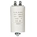 Produktbild Kondensator Betriebskondensator Motorkondensator Anlaufkondensator Arbeitskondensator Steckeranschluss ohne Kabel 450V W1 AMP von 1µF bis 60µF wählen sie die benötigte größe 1µF 1,5µF 2,5µF 3,5µF 4,5µF 6µF 6,3µF 8µF 10µF 12µF 14µF 16µF 18µF 20µF 25µF 30µF 40µF 50µF oder 60µF (14 uF)