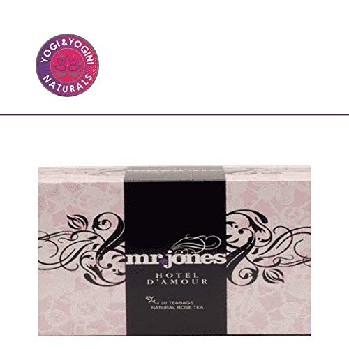 Preisvergleich Produktbild Mr. Jones Natuurlijke Rozenthee