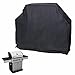 Produktbild Kingstons Wasserdicht Outdoor BBQ Überzug für Gas Elektrische Barbecue Grill Schutz (170 cm schwarz)