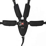 Funktion: Einstellbarer Sauggürtel, schützt die Sicherheit Ihres Kindes. 360 ° drehbarer Haken, einfach zu bedienen, tragbar und faltbarer Gürtel. Er kann sie auf eine Reise mitnehmen.