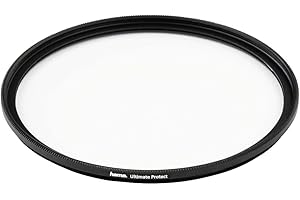 Hama Schutz-Filter 72 mm Wide (Protect Filter, Objektivfilter, Schutzfilter mit MC8 Beschichtung, Foto Filter, Ultra dünn, Kamera Filter mit Nano Beschichtung, inklusive Filterbox)