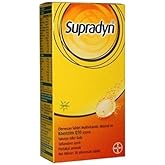 Supradyn 30 Effervescent Tablets 1 Pack