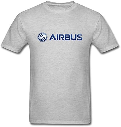 Men's Airbus Logo Short Sleeves T-Shirt XX-Large