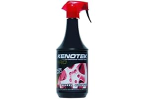 un nettoyeur de jantes Kenotek.