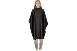 IC-collection Färbeumhang mit Druckknopf Verschluss 145x110 cm