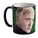 Produktbild Elbenwald Harry Potter Tasse Draco Malfoy 320ml Keramik grün