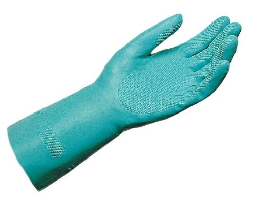 MAPA Optimo 454 - Spiel Handschuhe Größe 8 türkis 1 Paar