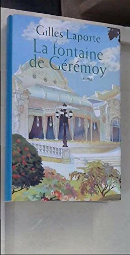 La  fontaine de Gérémoy