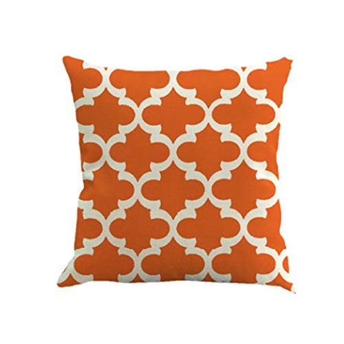 Preisvergleich Produktbild Kissenbezug Einfache abstrakte Geometrie Leinen Kissen Büropolsterkissenkissenbezug Einfacher abstrakte Geometrie Leinen Kissen Büropolsterkissenwurfkissenbezug Home Decoration