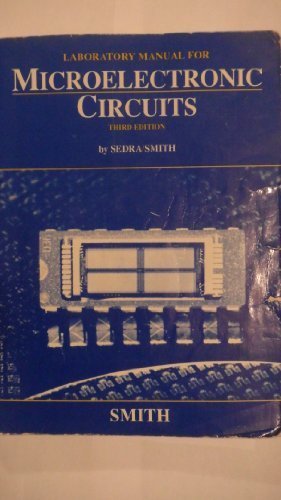Microelectronic Circuits