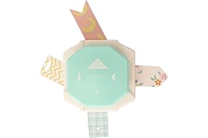 Craftelier - Perforadora para Etiquetas Esenciales 4 en 1, Troqueladora para Manualidades y Scrapbooking con 4 Diseños Esenciales para Papeles con Gramajes 100 a 300 g/m², Crea Tags de 4 y 3 cm