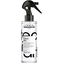 L'Oréal Professionnel TecniART Natural Finish – Haarfestiger 150 Ml, Flexibler Halt Mit Glanz | Für Natürliche Frisuren