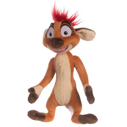 Posh Paws Disney Lion Guard King (environ 8 pouces) Petite Peluche TIMON