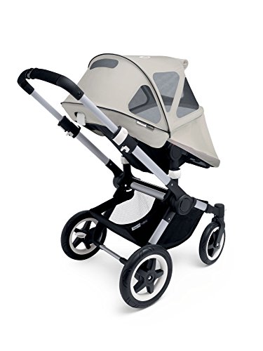 Bugaboo Buffalo Breezy Sun Canopy Arctic Grey