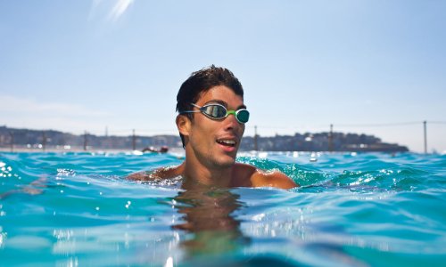 Zoggs Fusion Air Mirror Schwimmbrille - 2
