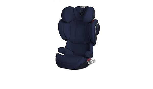 cybex solution z fix midnight blue