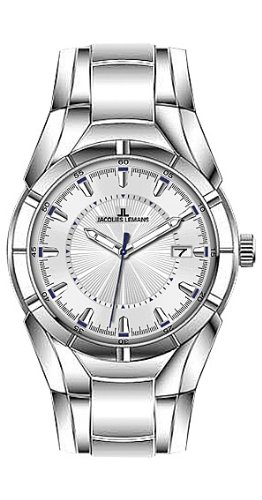 Jacques Lemans ATLANTA Herrenarmbanduhr 1-1404B Jacques Lemans ATLANTA Herrenarmbanduhr 1-1404B