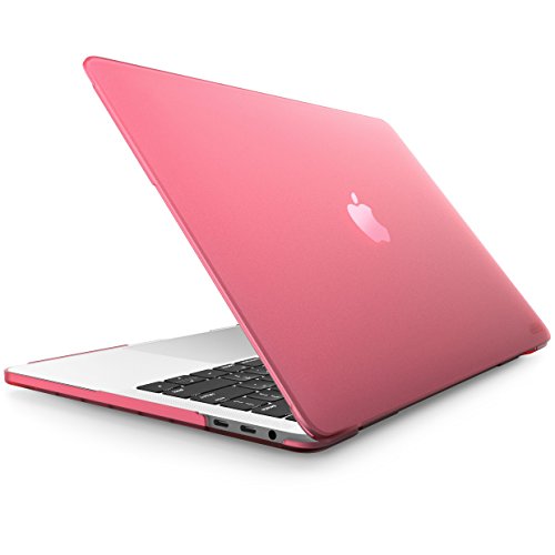 Macbook Pro 15 Hülle 2016, i-Blason weiche, mattierte Soft-touch Hartschalen-Hülle für Apple Macbook Pro 15'' Zoll mit Retina Display, herausgebracht 2016 [Nur kompatibel mit 2016 Modellen]