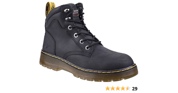 dr martens safety toe