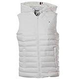 tommy hilfiger weste damen gebraucht gesteppte Daunen-Weste TH Essential LW DWN Pack Vest von Tommy Jeans