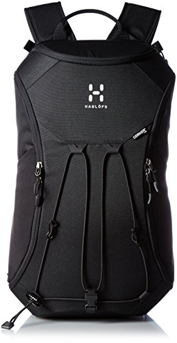 Haglöfs Corker Large Mochila, Unisex Adulto, Negro (True), Talla Única