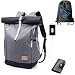 Produktbild Laptop Rucksack Mfshiye 15,6 zoll Wasserdicht Diebstahlsicherung Tagesrucksack Freizeitrucksack Schulrucksack College-Rucksack Daypacks Backpack Große Kapazität & Kartenhalter für Männer und Frauen