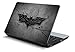Namo Arts Laptop Skins 15.6 inch Stickers for All Laptop - Notebook Batman finish RS.248.00