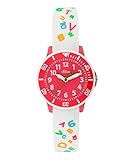 s.Oliver Kinder Uhrens.Oliver Armbanduhr Analog Quarz Silikon