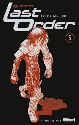 Gunnm Last Order - Tome 5 : NE