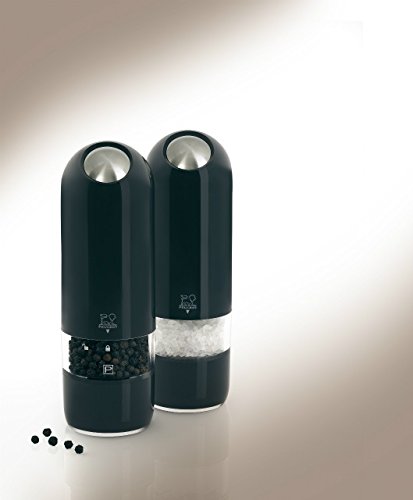 Peugeot 28510 Alaska Salzmühle, quarzgrau, 17 cm - 3